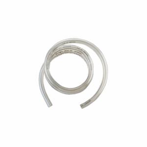 HEIDOLPH 036304290 Tubing, Thermoplastic, Clear, 1.7 mm Inside Dia, 4.9 mm Outside Dia, 3Ft Overall Length | CR3VFC 36RP63