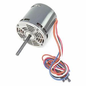 HEIL QUAKER 1009138 Motor, 1/2 PS, 115 V, 800 U/min, 3 Geschwindigkeiten | CR3VNU 116G12