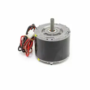 HEIL QUAKER 1052659 Motor, 1/8 Hp, 208-230V, 1-Phase, 1120 Rpm, Cw | CR3VTF 116G45