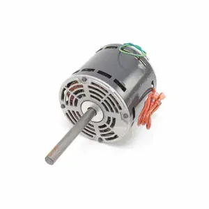 HEIL QUAKER 1065279 Motor, 1/2 Hp, 208-230V, 1-Phase, 1075 Rpm, 3 Spd | CR3VNW 116G55