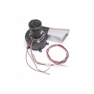 HEIL QUAKER 1070770 Draft Inducer Motor Assembly | CR3VMU 116G65