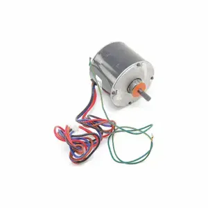 HEIL QUAKER 1086404 Motor, 1/4 Hp, 208-230V, 1-Phase, 840 Rpm, 2 Spd | CR3VPQ 116G82