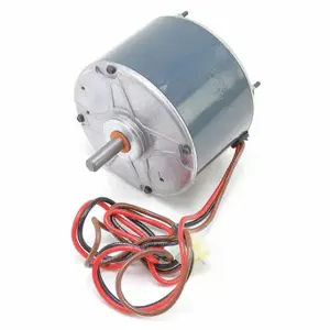 HEIL QUAKER 1172167 Motor, 208-230V, 1-Phase, 1/4 Hp, 1100 Rpm | CR3VQP 116H23