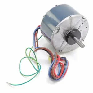 HEIL QUAKER 1172508 Motor, 1/5 Hp, 208-230V, 2 Spd | CR3VPX 116H31