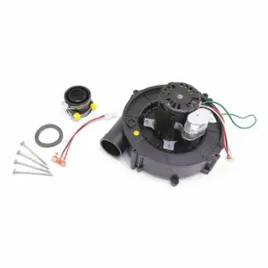 HEIL QUAKER 1172825 Draft Inducer Motor Assembly | CR3VMG 116H48