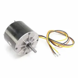 HEIL QUAKER 1185924 Motor, 230V, 1-Phase, 1/4 Hp, 1100 Rpm | CR3VRA 116J17