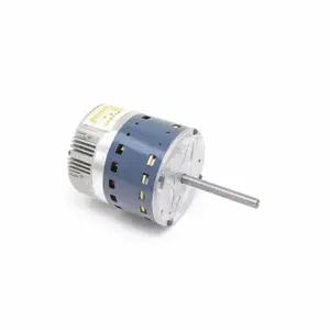 HEIL QUAKER 1186687 Motor, 120/240V, 1-Phase, Ccw, 1/2 Hp, 1050 Rpm | CR3VTU 116J34