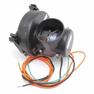 HEIL QUAKER 1708600 Draft Inducer Motor Assembly | CR3VMH 116J49