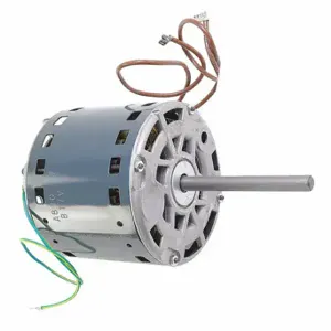 HEIL QUAKER L06H004 Motor, 1/2 Hp, 115V, 1075 Rpm, 48 Frame | CR3VTN 116J73