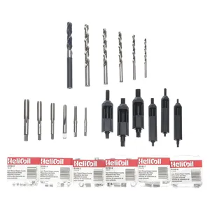 HELICOIL 4936 Master Thread Repair Set, Inch Fine | CH3XRR