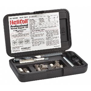 HELICOIL 5402-8 Thread Repair Kit, UNF, 1/2-20 Thread Size, Set of 18 | CH3XRF