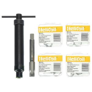 HELICOIL 5523-18 Thread Repair Kit, Tanged Tang Style, Free-Running, M18-1.50 Thread Size | CR3VZU 4EYL9
