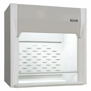 HEMCO 35461 Fume Hood, 48 Inch Width, 48 Inch Height, Vapor Proof, 115V, 385 cfm 0.06 Inch SP | CR3WCV 410N71