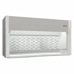 HEMCO 35661 Fume Hood, Vapor Proof, 72 Inch W, 48 Inch H, 115V | CD3TMV 410N73