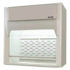 HEMCO 45423 Fume Hood, 48 Inch Width, 59 Inch Height, Explosion Proof, 115/230V | CR3WCW 410N84