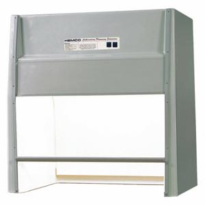 HEMCO 92025 Ductless Fume Hood, 24 Inch Width, 36 Inch Ht, 115V, 1 Filters Required, 274 Cfm Cfm | CR3WCK 410N96