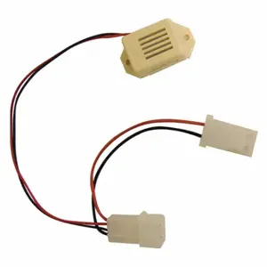 HES 2006M Plug Inch Size Buzzer, 12 to 24V DC | CR3WVR 45DJ22