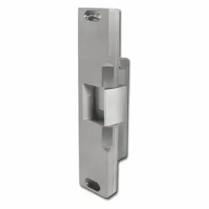 HES 310-4 F 24D 630 Electric Strike, Mortise/Cylindrical Locksets, Heavy-Duty, Fail Safe, 24 VAC/Dc | CR3WQA 45DJ25