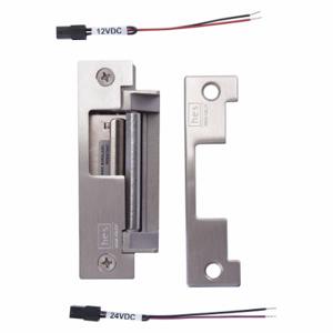 HES 4500C-LBSM 630 Electric Strike, Mortise/Cylindrical Locksets, Heavy-Duty, Fail Safe Or Fail Secure | CR3WPX 45DJ28