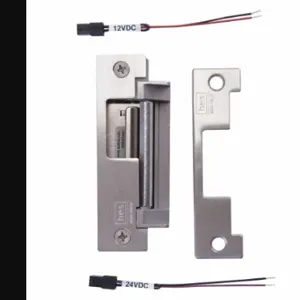 HES 4500C-LBSM 630 Electric Strike, Mortise/Cylindrical Locksets, Heavy-Duty, Fail Safe Or Fail Secure | CR3WPX 45DJ28