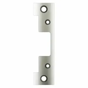 HES 501 629 Electric Strike Faceplate | CR3WTR 45DJ34