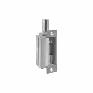 HES 742-75 24D 630 Electric Strike, Mortise/Cylindrical Locksets/Rim Exit Device, Heavy-Duty, Fail Secure | CR3WQR 28XT38