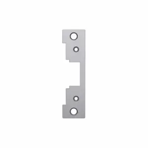 HES 791 630 Electric Strike Faceplate | CR3WUD 28XT50