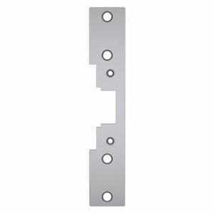 HES 792 630 Electric Strike Faceplate, 7-15/16 Inch X 1-7/16 In | CR3WUV 45DJ58
