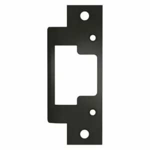 HES 801 613 Electric Strike Faceplate, Ansi 613 | CR3WUY 45DJ61