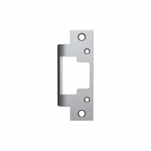 HES 801 630 Electric Strike Faceplate | CR3WUA 28XT53