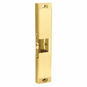 HES 9600 605 Electric Strike, Rim Exit Device, Heavy-Duty, Fail Safe Or Fail Secure2/24 VAC/Dc | CR3WRL 45DJ75