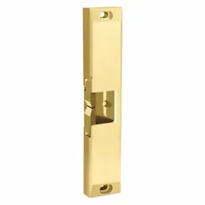 HES 9600 606 Electric Strike, Rim Exit Device, Heavy-Duty, Fail Safe Or Fail Secure2/24 VAC/Dc | CR3WRC 45DJ76