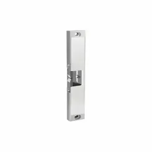 HES 9600 630 LBSM Electric Strike, Rim Exit Device, Heavy-Duty, Fail Safe Or Fail Secure2/24 VAC/Dc | CR3WRX 28XU16