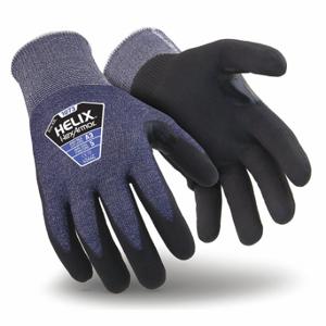 HEXARMOR 1073-XXL (11) Beschichteter Handschuh, 2XL, Schaumstoff-Nitril, Sandy, Blau, 1 Paar | CR3XED 493Z62