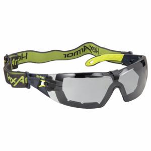 HEXARMOR 11-12003-04 Safety Glasses, Anti-Fog /Anti-Scratch, Eye Socket Foam Lining, Wraparound Frame | CR3YYG 269R47