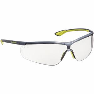 HEXARMOR 11-15003-04 Safety Glasses, Anti-Fog /Anti-Scratch, Brow Foam Lining, Wraparound Frame, Half-Frame | CR3YXW 269R55