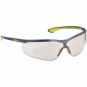 HEXARMOR 11-15006-04 Safety Glasses, Anti-Fog /Anti-Scratch, Brow Foam Lining, Wraparound Frame, Half-Frame | CR3YXY 54YE24