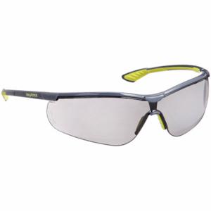 HEXARMOR 11-15007-05 Safety Glasses, Anti-Fog, Brow Foam Lining, Wraparound Frame, Half-Frame, Gray, Gray, Gray | CR3YYW 54YE25