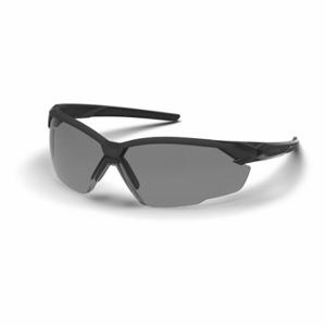 HEXARMOR 11-31003-02 Schutzbrille, beschlagfrei/kratzfest, ohne Schaumstoffeinlage, umlaufender Rahmen, Halbrahmen, grau | CR3YYU 793PN1