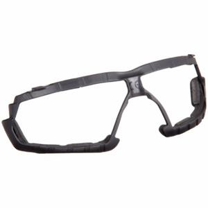 HEXARMOR 14-10019 Safety Glasses, Vs, Black | CR3YZE 54YE33