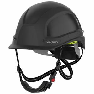 HEXARMOR 16-17007 Suspension Helm, Schwarz, Helmkopfschutz | CR3YAF 795WN4