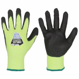 HEXARMOR 2060-S (7) Beschichteter Handschuh, S, Polyurethan, Limette, 1 Paar | CR3XLF 54ZG20
