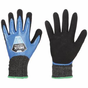 HEXARMOR 2065-M (8) Coated Glove, M, Nitrile, Nitrile, 1 Pair | CR3XJP 54WJ03