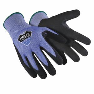 HEXARMOR 2074-XXS (5) Knit Gloves, 2XS, ANSI Cut Level A6, Palm, Dipped, Nitrile, HPPE, 1 Pair | CR3YBH 60MN26