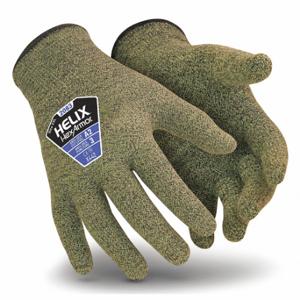 HEXARMOR 2083-M (8) Coated Glove, M, Uncoated, Uncoated, Aramid, 1 Pair | CR3XJZ 54WH66