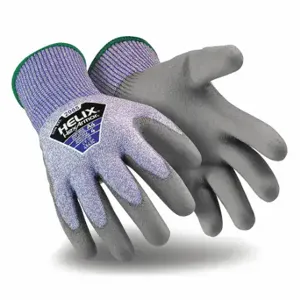 HEXARMOR 2085-M (8) Coated Glove, M, Polyurethane, HPPE, 1 Pair | CR3XJU 118M93