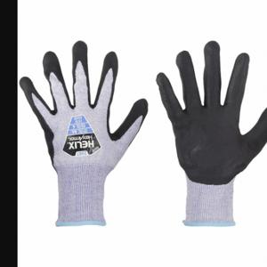 HEXARMOR 2087-M (8) Beschichteter Handschuh, M, Schaumstoff-Nitril, HPPE, 1 Paar | CR3XPH 36CG84