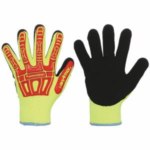 HEXARMOR 2091-XL (10) Beschichteter Handschuh, XL, Nitril, Acryl, 1 Paar | CR3XMB 55CY08
