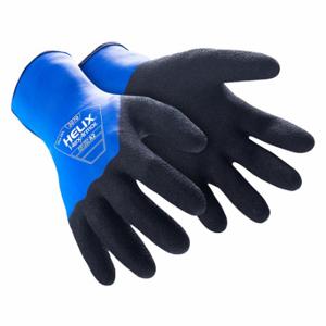 HEXARMOR 3070-XXL (11) Knit Gloves, Size 2XL, ANSI Cut Level A2, Palm, Dipped, Latex, HPPE, 1 Pair | CR3YAN 787HC5