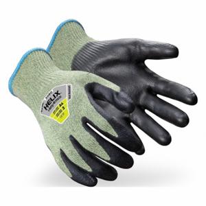 HEXARMOR 3080-L (9) Knit Gloves, Size L, Glove Hand Protection, Tacky, Aramid/Glass Foam Neoprene, Palm, 1 PR | CR3YCH 804H35